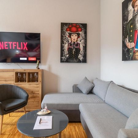 Schwarzwaldzimmer & Schwarzwald Design Apartment Rottweil Εξωτερικό φωτογραφία
