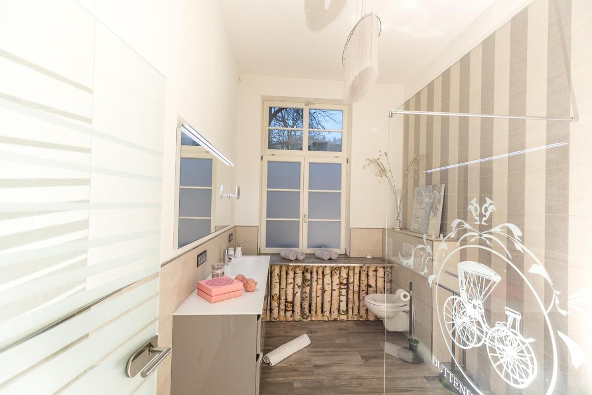 Schwarzwaldzimmer & Schwarzwald Design Apartment Rottweil Εξωτερικό φωτογραφία