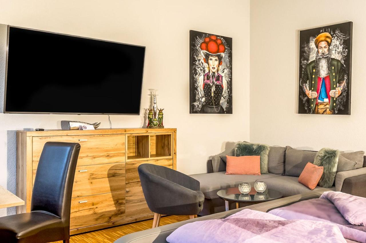 Schwarzwaldzimmer & Schwarzwald Design Apartment Rottweil Εξωτερικό φωτογραφία