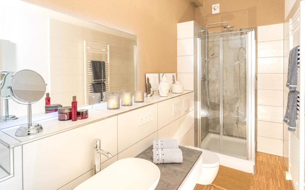 Schwarzwaldzimmer & Schwarzwald Design Apartment Rottweil Εξωτερικό φωτογραφία