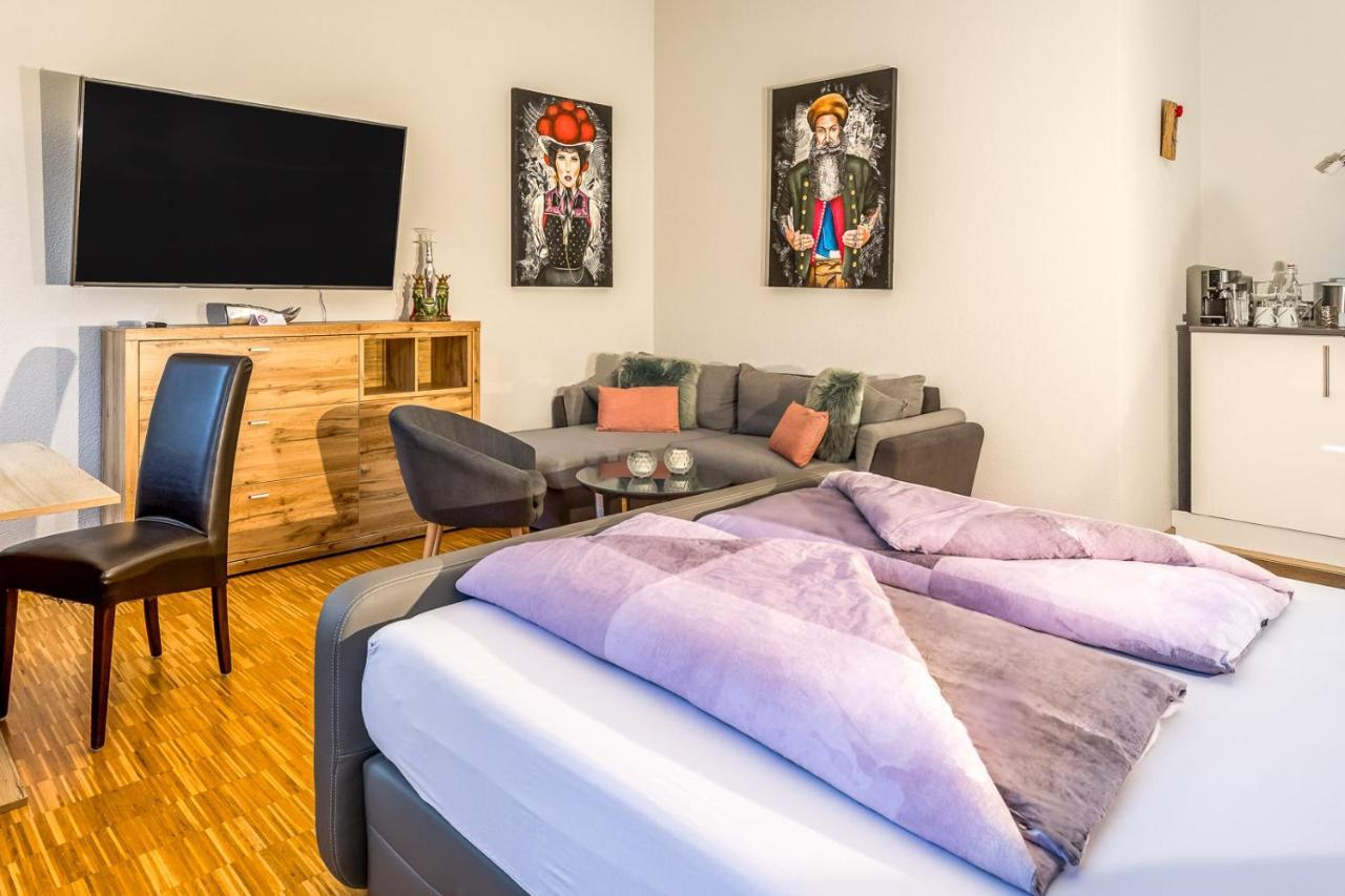Schwarzwaldzimmer & Schwarzwald Design Apartment Rottweil Εξωτερικό φωτογραφία