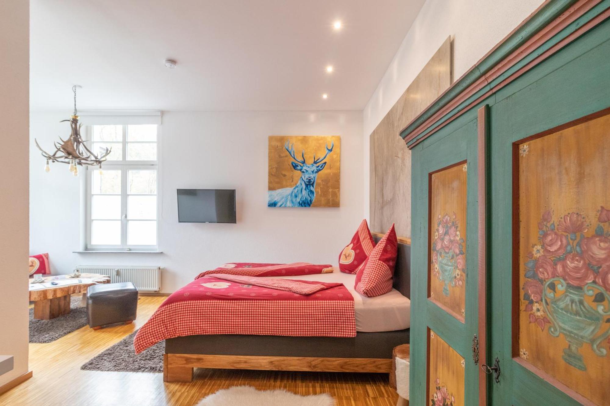 Schwarzwaldzimmer & Schwarzwald Design Apartment Rottweil Εξωτερικό φωτογραφία