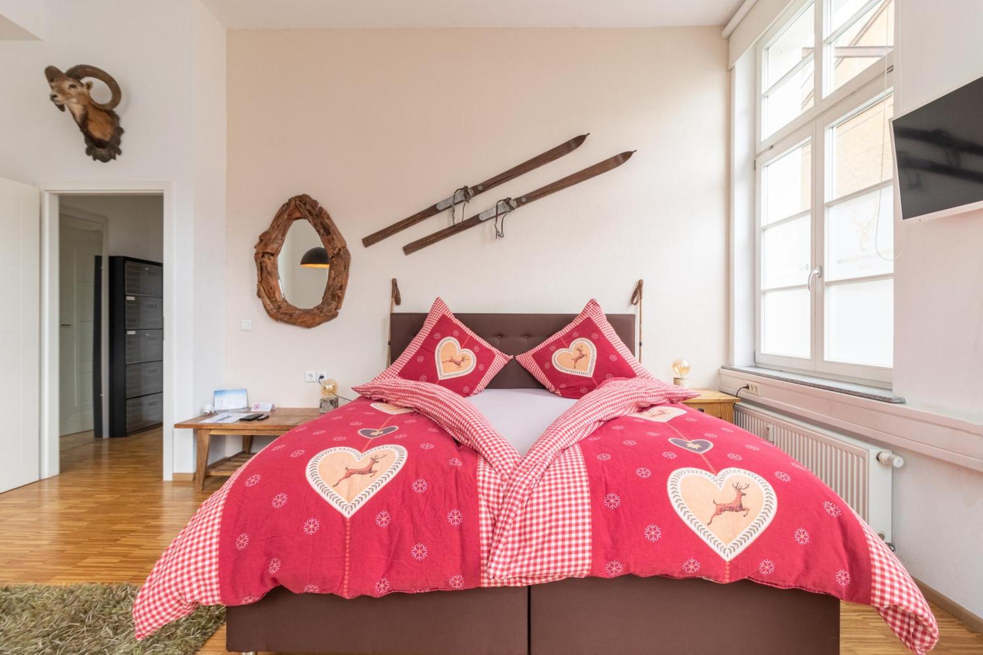 Schwarzwaldzimmer & Schwarzwald Design Apartment Rottweil Εξωτερικό φωτογραφία