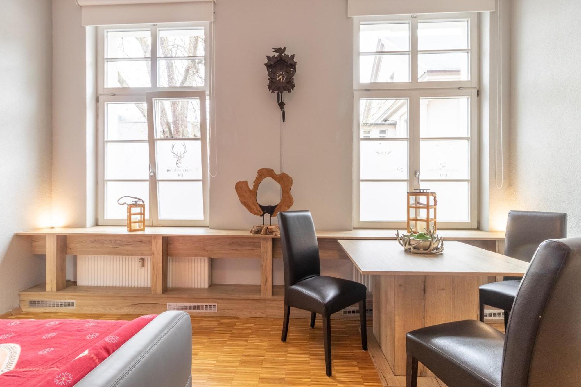 Schwarzwaldzimmer & Schwarzwald Design Apartment Rottweil Εξωτερικό φωτογραφία