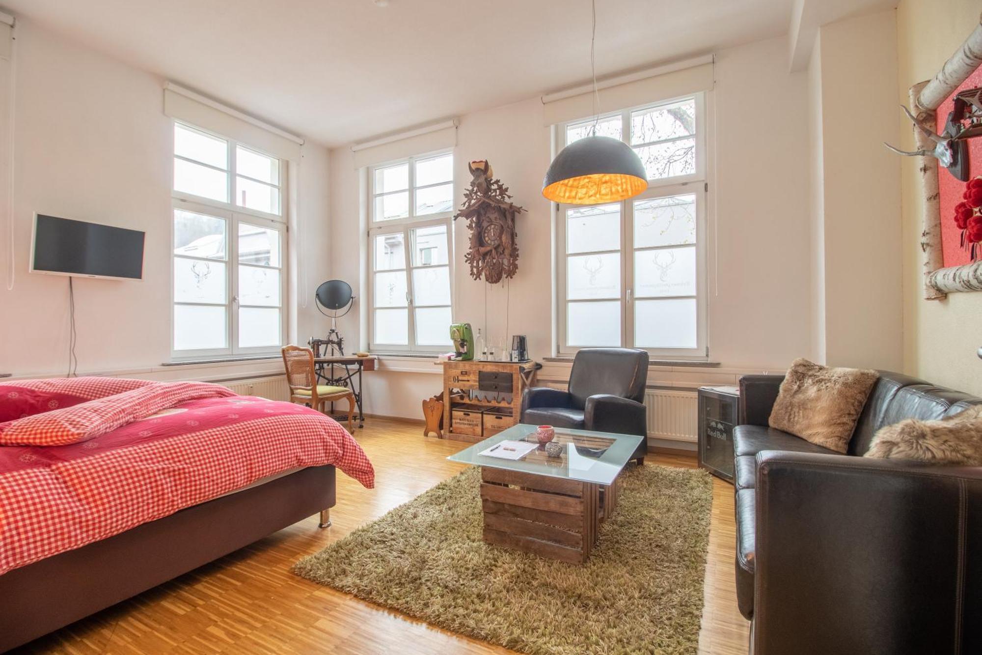 Schwarzwaldzimmer & Schwarzwald Design Apartment Rottweil Εξωτερικό φωτογραφία
