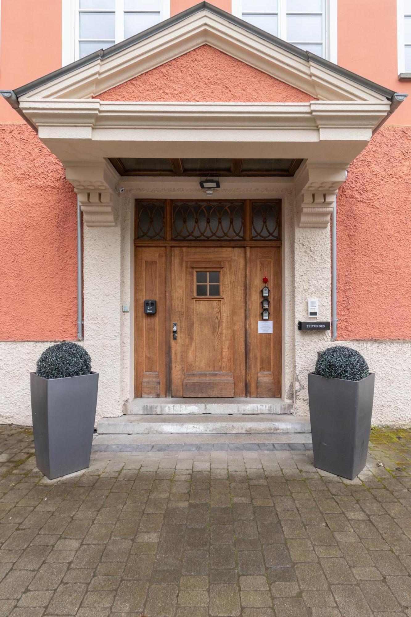 Schwarzwaldzimmer & Schwarzwald Design Apartment Rottweil Εξωτερικό φωτογραφία