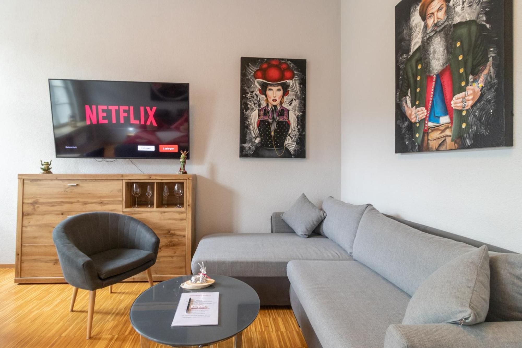 Schwarzwaldzimmer & Schwarzwald Design Apartment Rottweil Εξωτερικό φωτογραφία